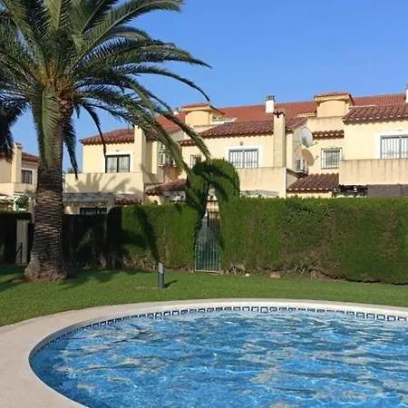 En Alquiler En - Es-373-40 Appartement Dénia